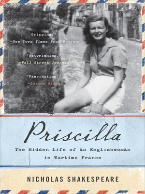 cover image of Priscilla